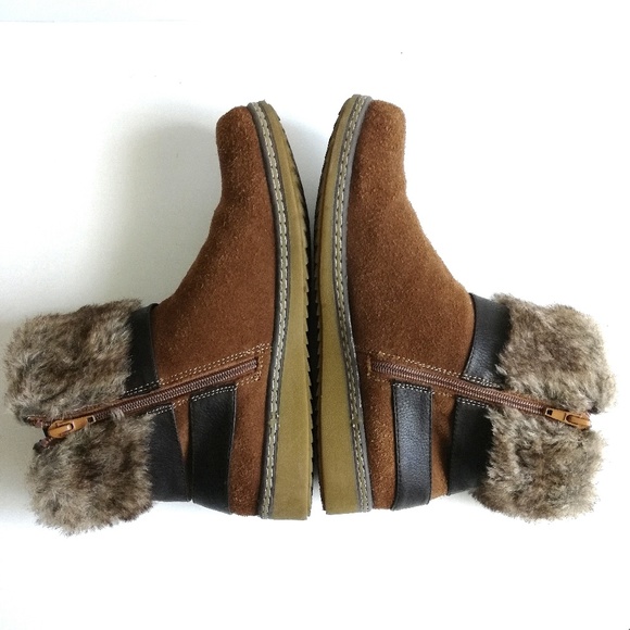 spring step popsicle boot